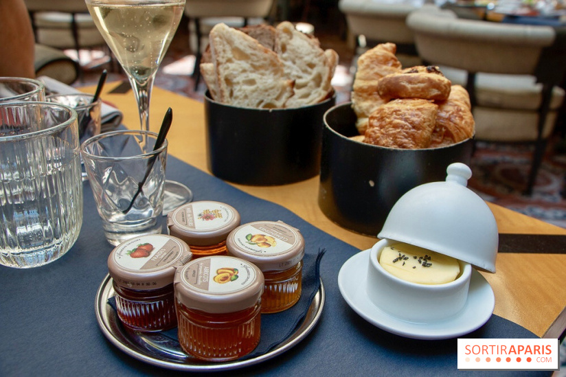 Le brunch de l’été 2018 au Scribe