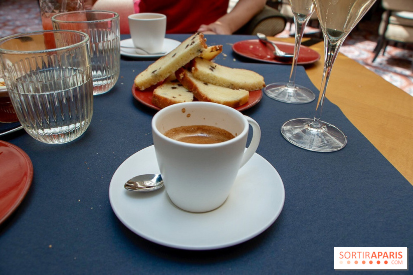 Le brunch de l’été 2018 au Scribe