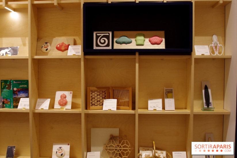 Boutique Kinasé à Paris