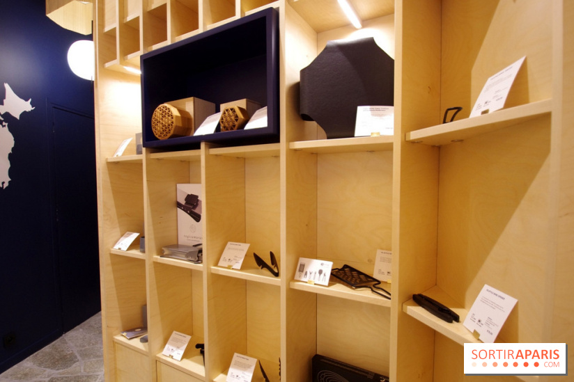 Boutique Kinasé à Paris