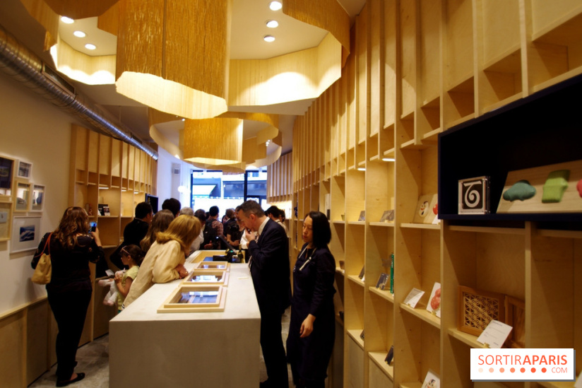 Boutique Kinasé à Paris