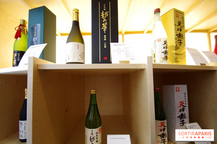 Boutique Kinasé à Paris