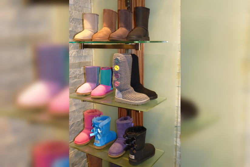 UGG Australia, collection A/H 12-13