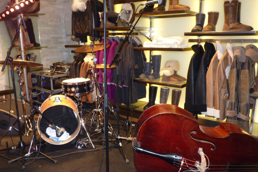 UGG Australia, collection A/H 12-13