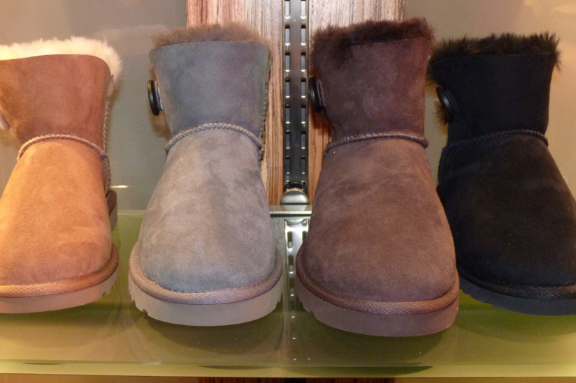 UGG Australia, collection A/H 12-13