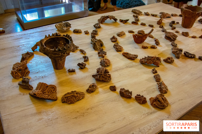 FUKAMI, l'exposition à l'hôtel Salomon de Rothschield