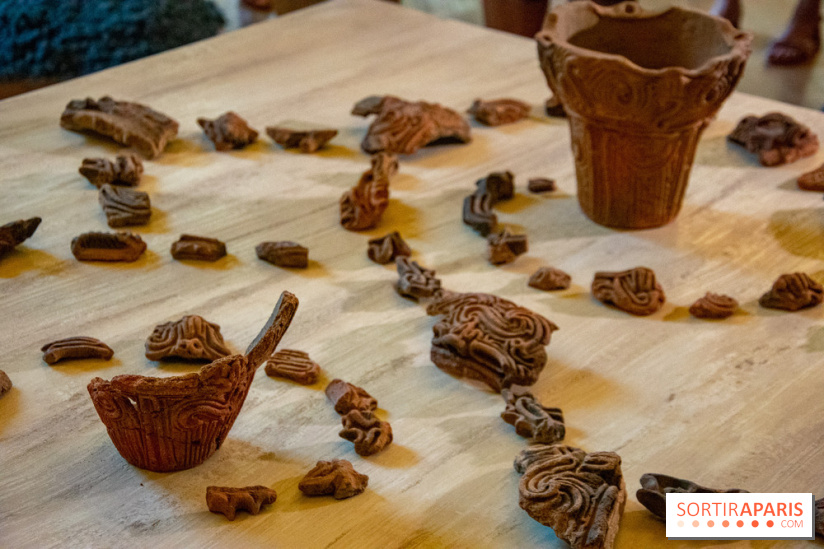 FUKAMI, l'exposition à l'hôtel Salomon de Rothschield