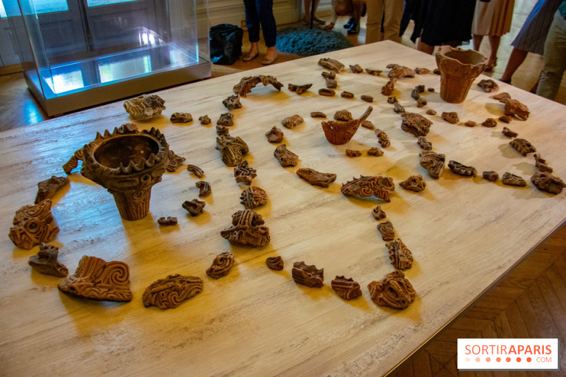 FUKAMI, l'exposition à l'hôtel Salomon de Rothschield