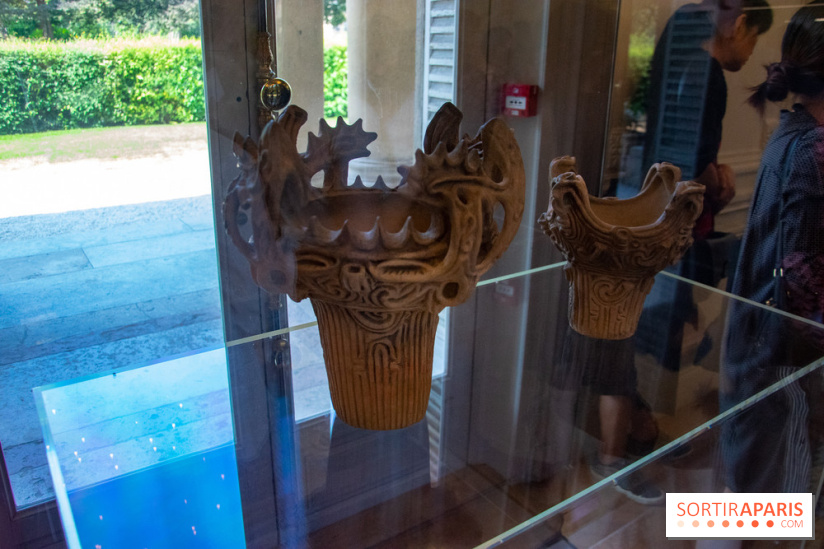 FUKAMI, l'exposition à l'hôtel Salomon de Rothschield