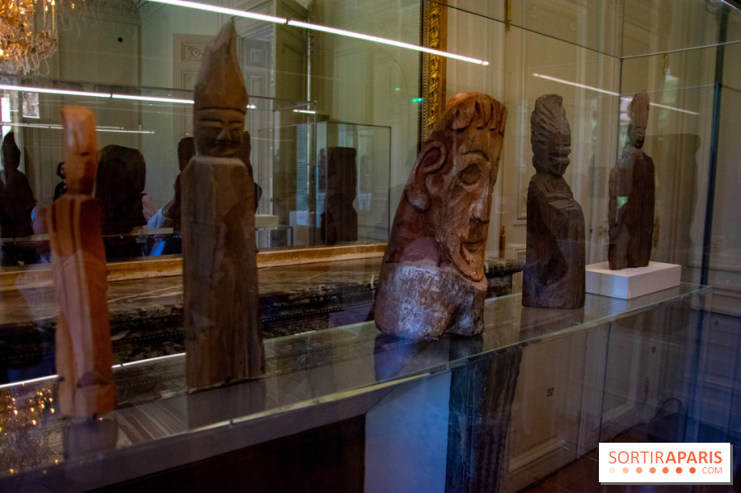 FUKAMI, l'exposition à l'hôtel Salomon de Rothschield