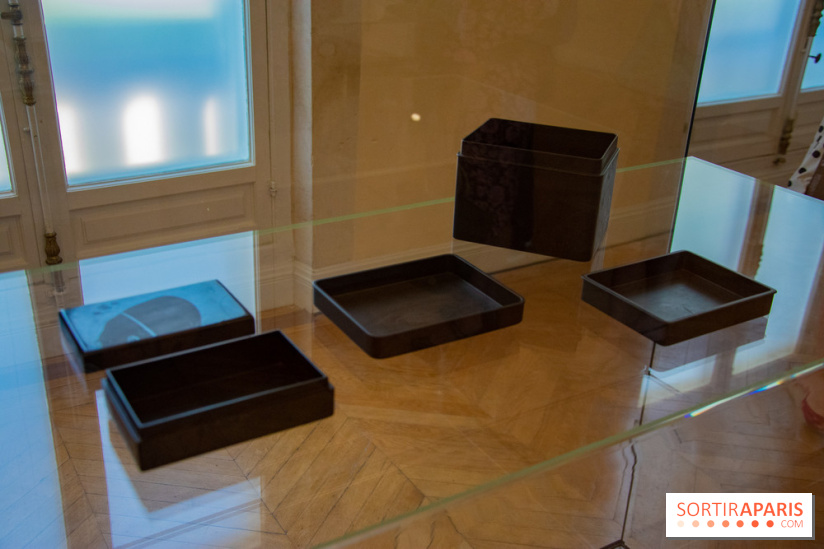 FUKAMI, l'exposition à l'hôtel Salomon de Rothschield