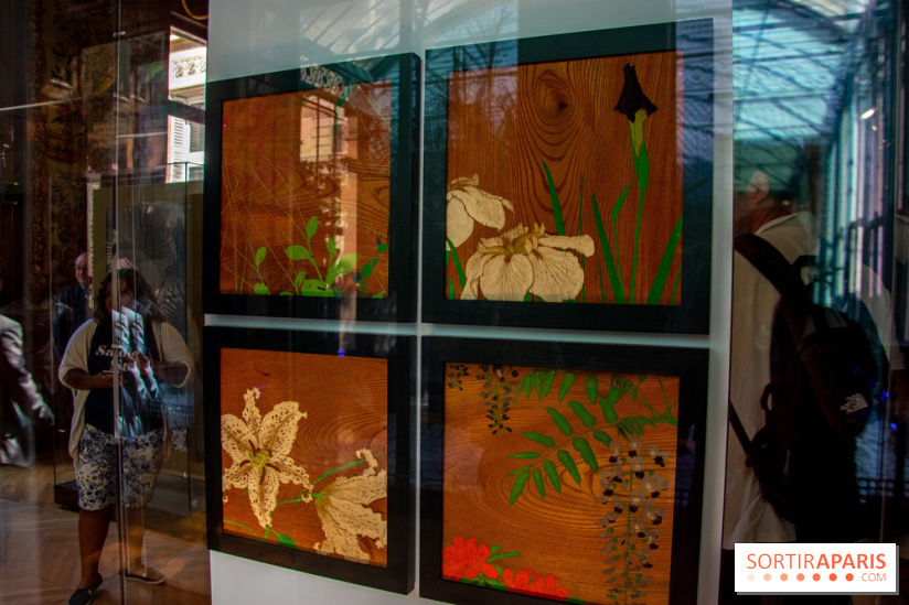 FUKAMI, l'exposition à l'hôtel Salomon de Rothschield