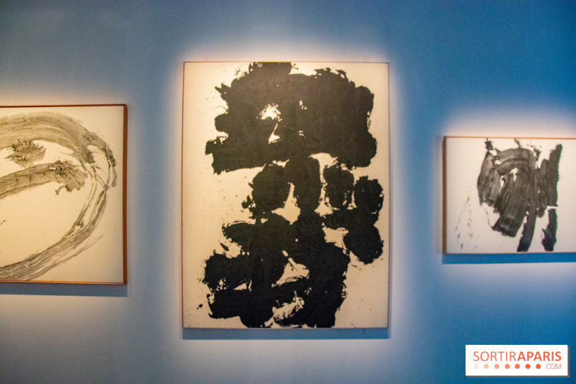 Exposition Yu-Ichi Inoue à la Maison de la Culture du Japon