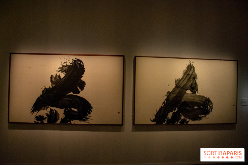 Exposition Yu-Ichi Inoue à la Maison de la Culture du Japon