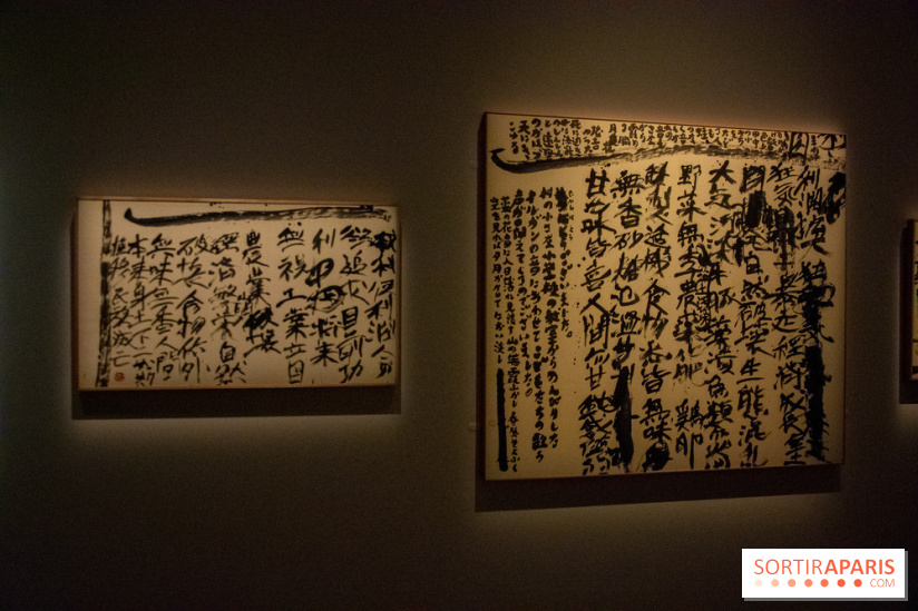 Exposition Yu-Ichi Inoue à la Maison de la Culture du Japon