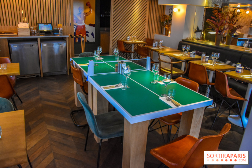 Beau et Fort, la fromagerie-restaurant à Paris