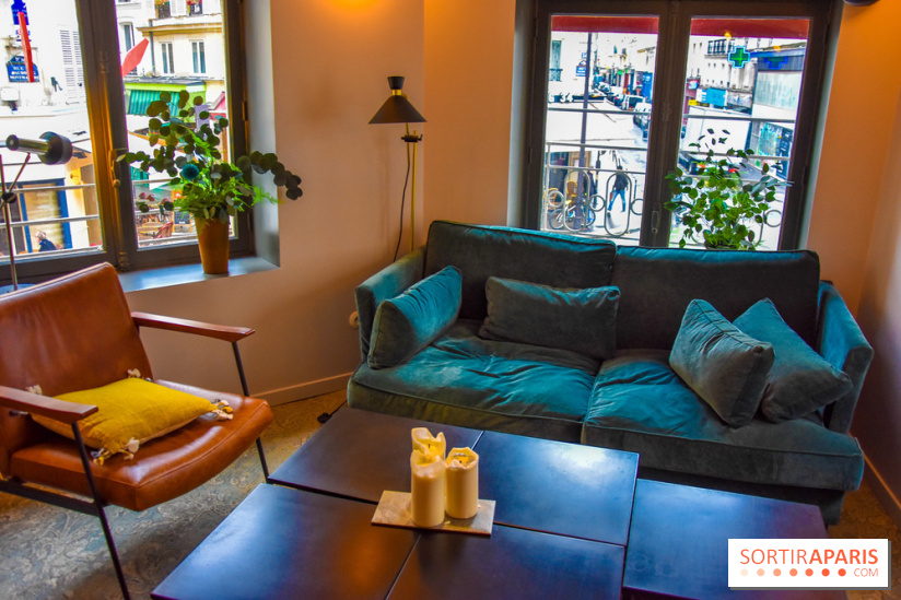 Beau et Fort, la fromagerie-restaurant à Paris