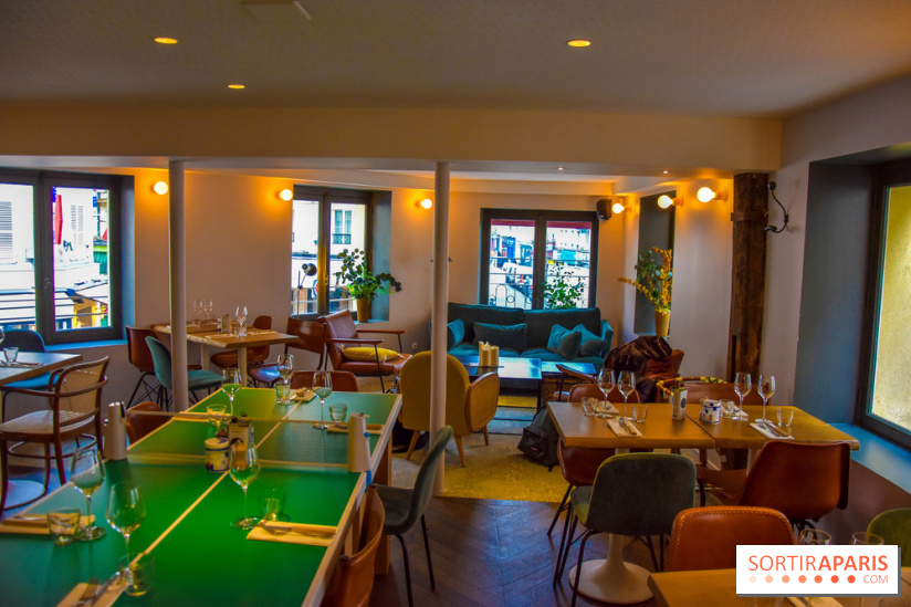 Beau et Fort, la fromagerie-restaurant à Paris