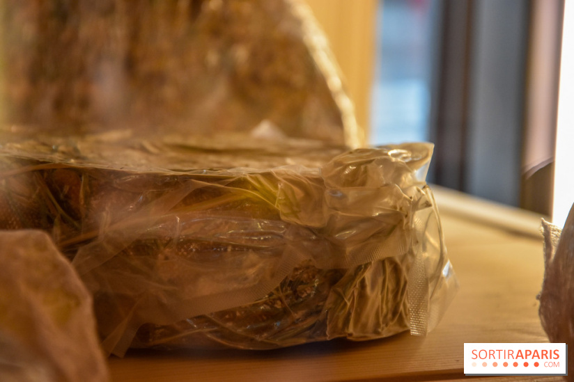 Beau et Fort, la fromagerie-restaurant à Paris