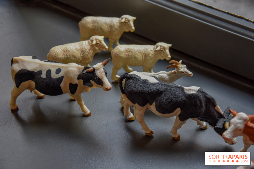 Beau et Fort, la fromagerie-restaurant à Paris