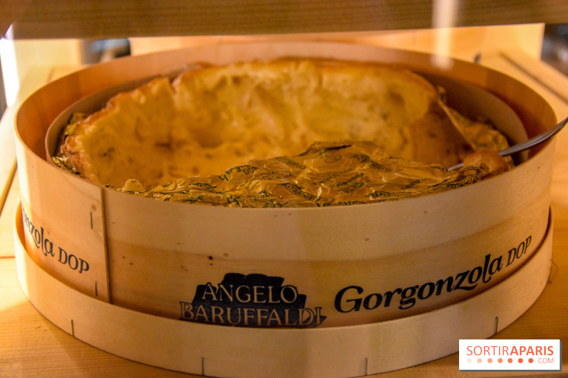 Beau et Fort, la fromagerie-restaurant à Paris