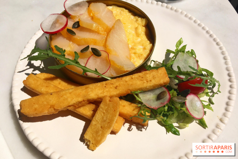 Café Mimosa - Paris 9