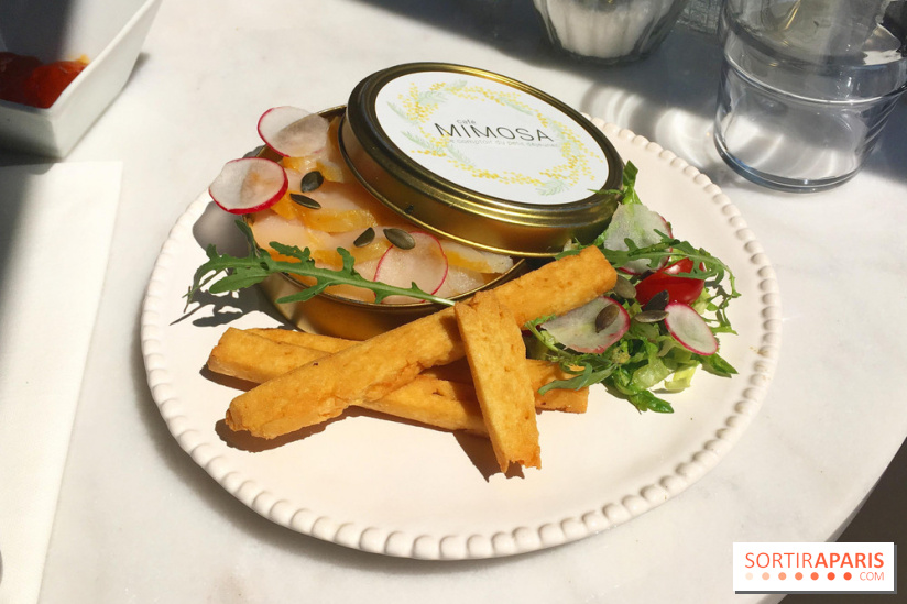 Café Mimosa - Paris 9