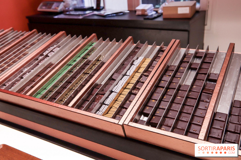 Edwart Chocolatier et ses nouveautés estivales