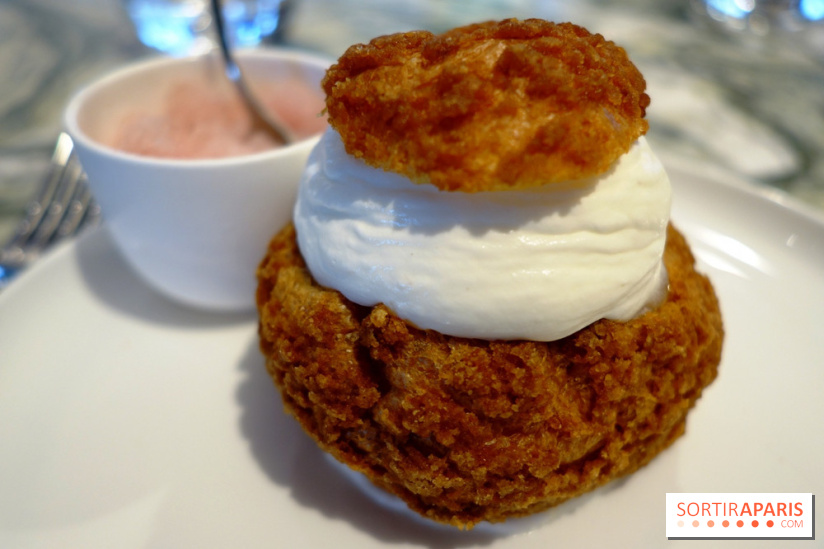 Zebra par Alexandre Giesbert et Julien Ross dans le 16e à Paris