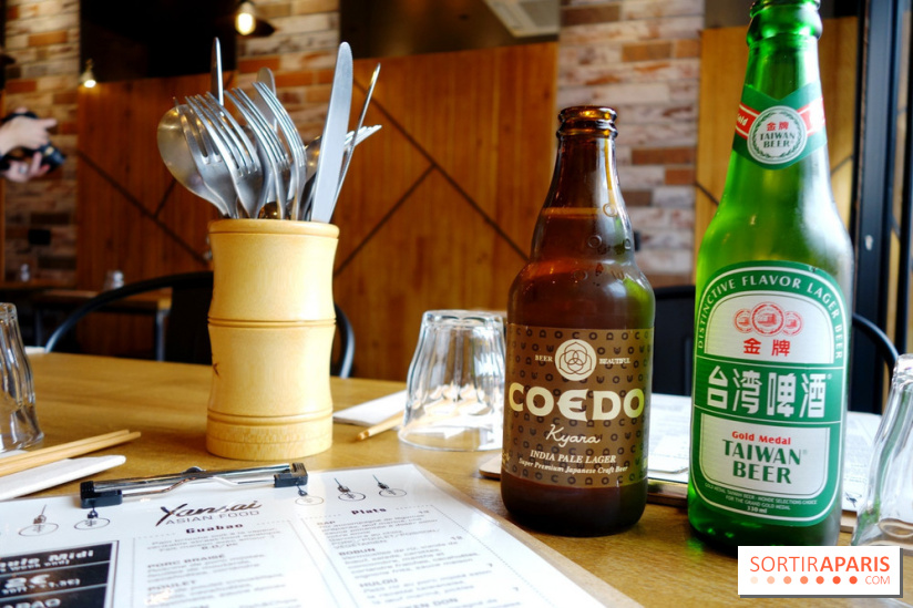 Yansai : la cantine street food asiatique des Batignolles à Paris