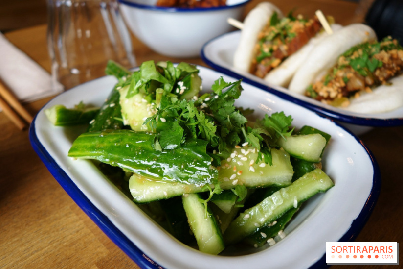 Yansai : la cantine street food asiatique des Batignolles à Paris