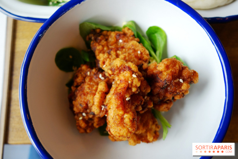 Yansai : la cantine street food asiatique des Batignolles à Paris