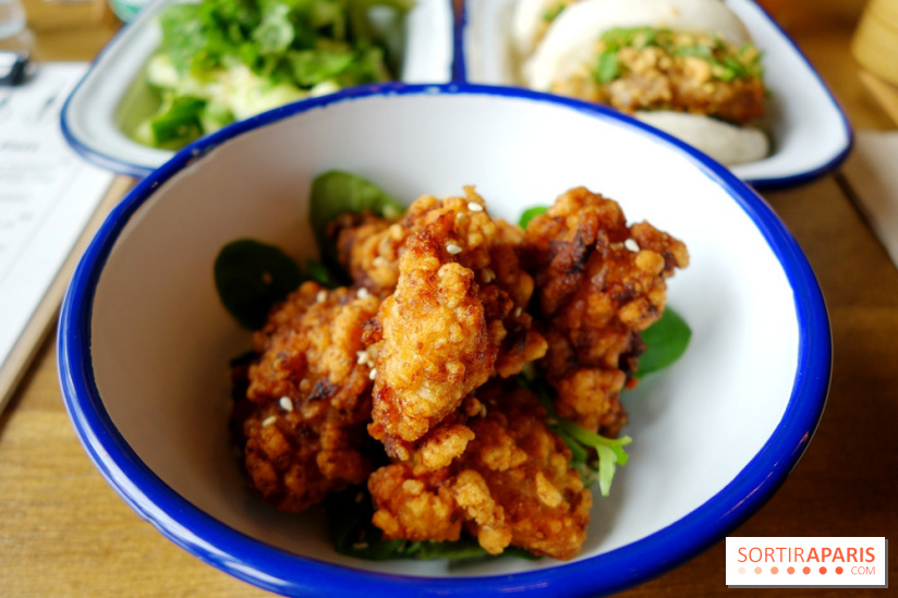 Yansai : la cantine street food asiatique des Batignolles à Paris