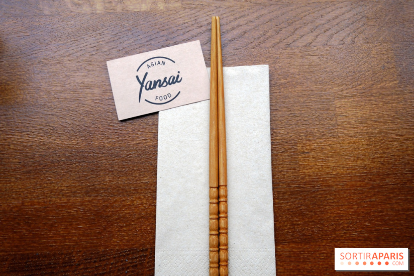 Yansai : la cantine street food asiatique des Batignolles à Paris