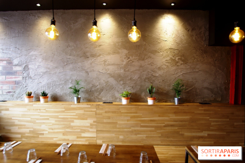 Yansai : la cantine street food asiatique des Batignolles à Paris