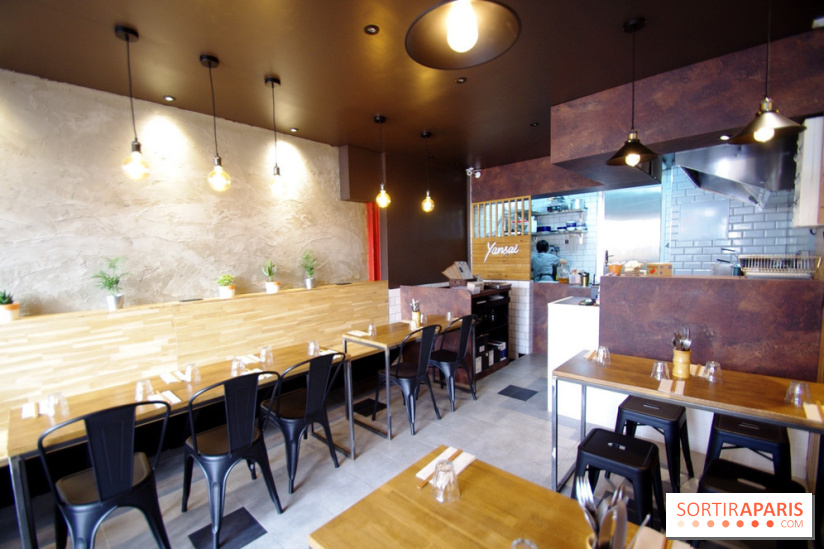 Yansai : la cantine street food asiatique des Batignolles à Paris
