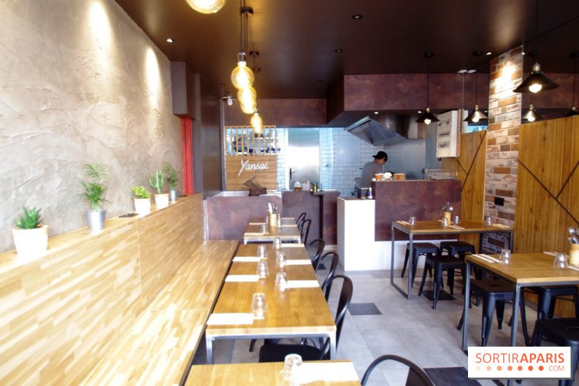 Yansai : la cantine street food asiatique des Batignolles à Paris