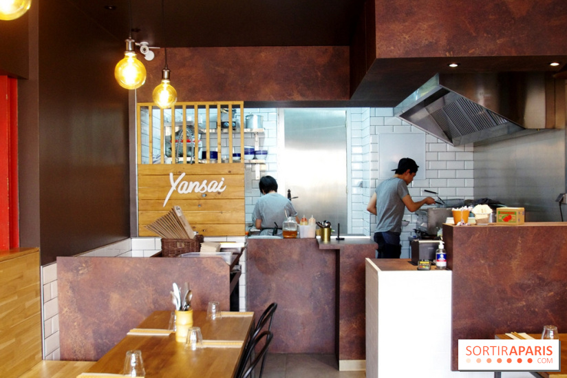 Yansai : la cantine street food asiatique des Batignolles à Paris