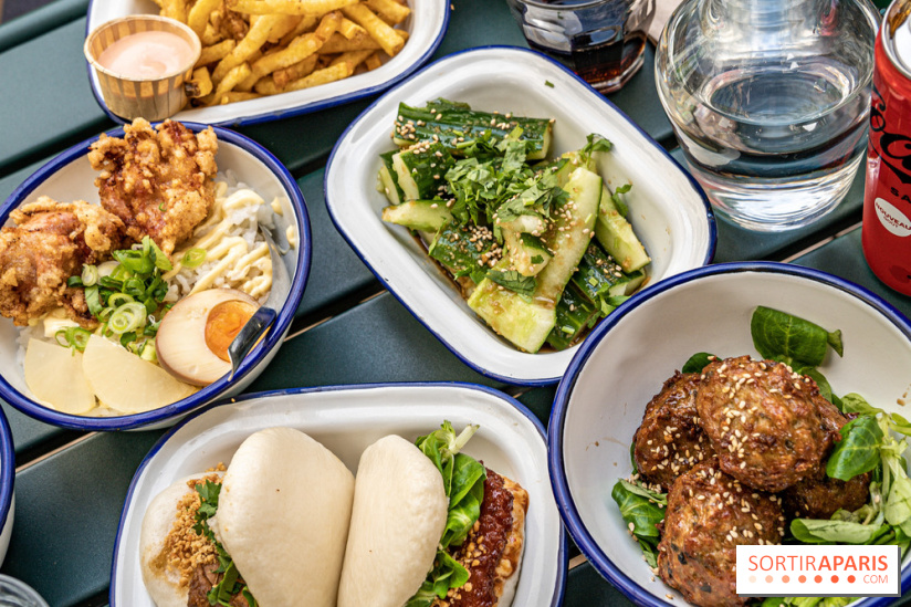 Yansai : la cantine street food asiatique des Batignolles à Paris