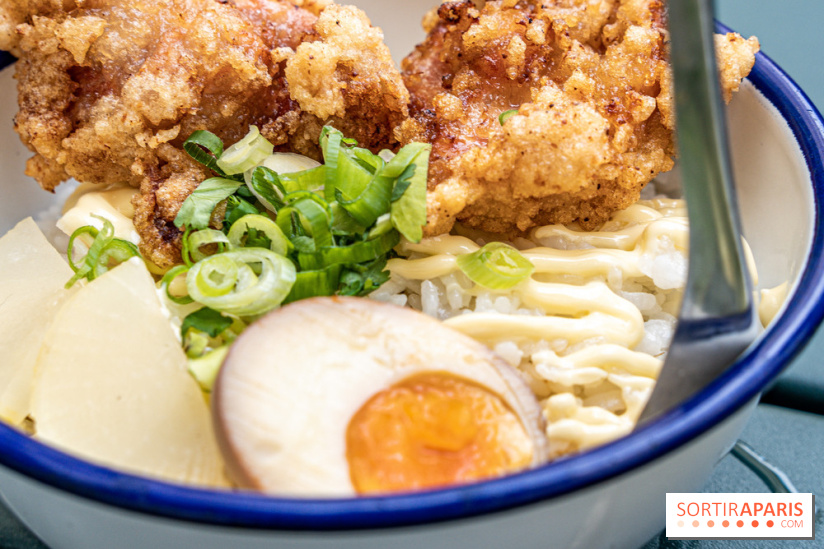 Yansai : la cantine street food asiatique des Batignolles à Paris