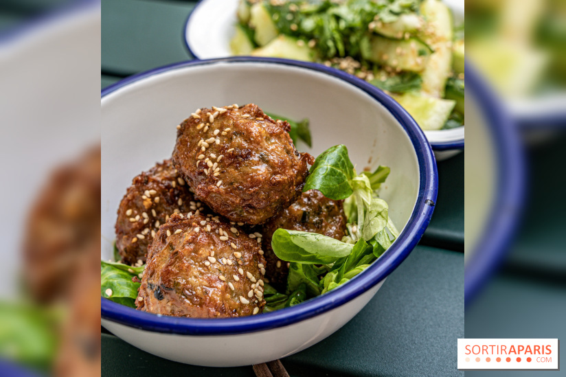 Yansai : la cantine street food asiatique des Batignolles à Paris