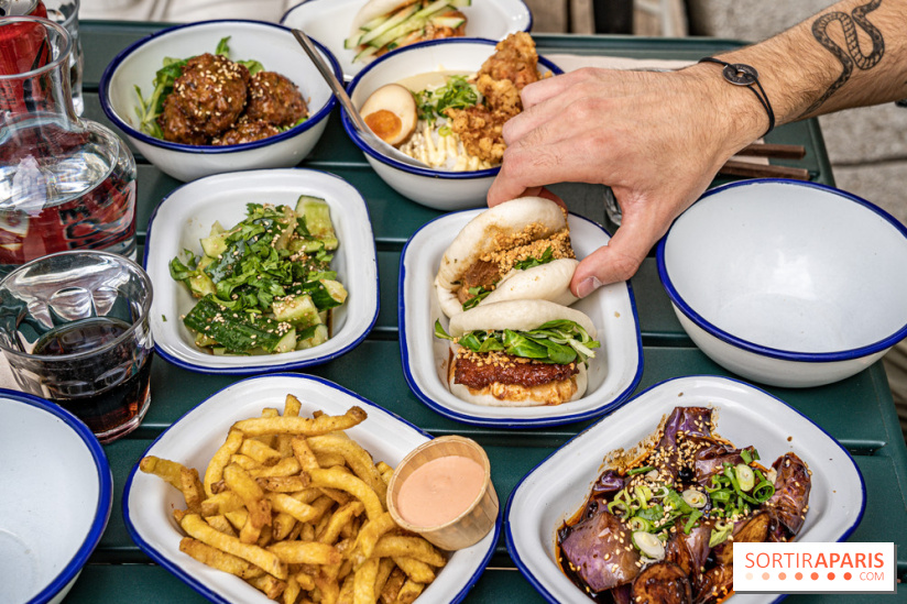 Yansai : la cantine street food asiatique des Batignolles à Paris
