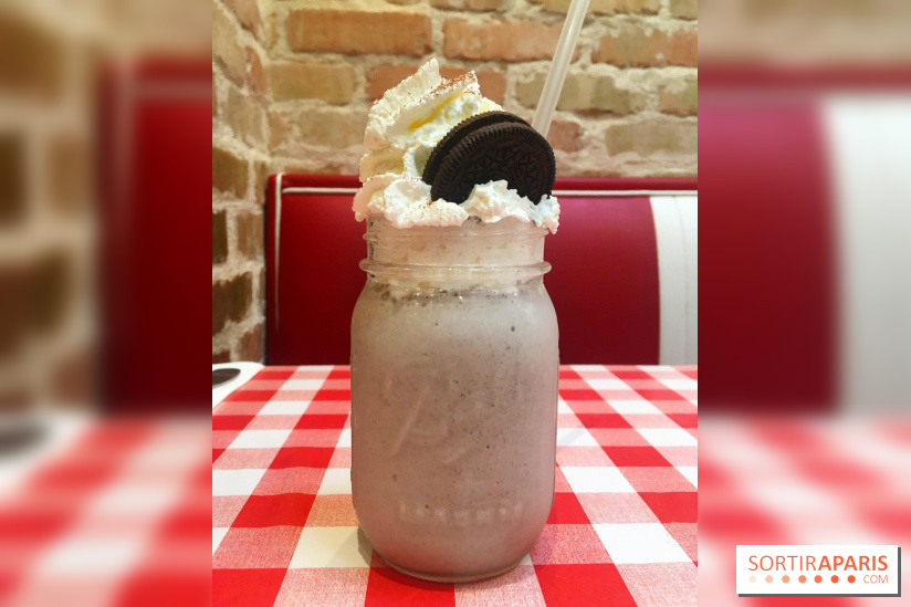 Milkshakes Schwart'z Deli