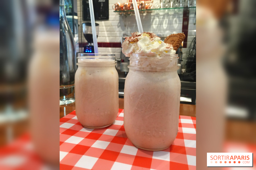 Milkshakes Schwart'z Deli