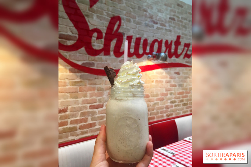 Milkshakes Schwart'z Deli