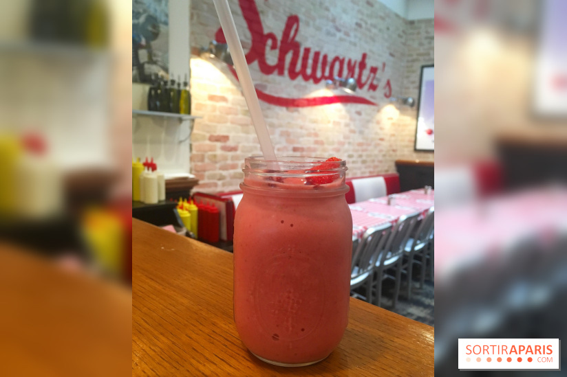 Milkshakes Schwart'z Deli