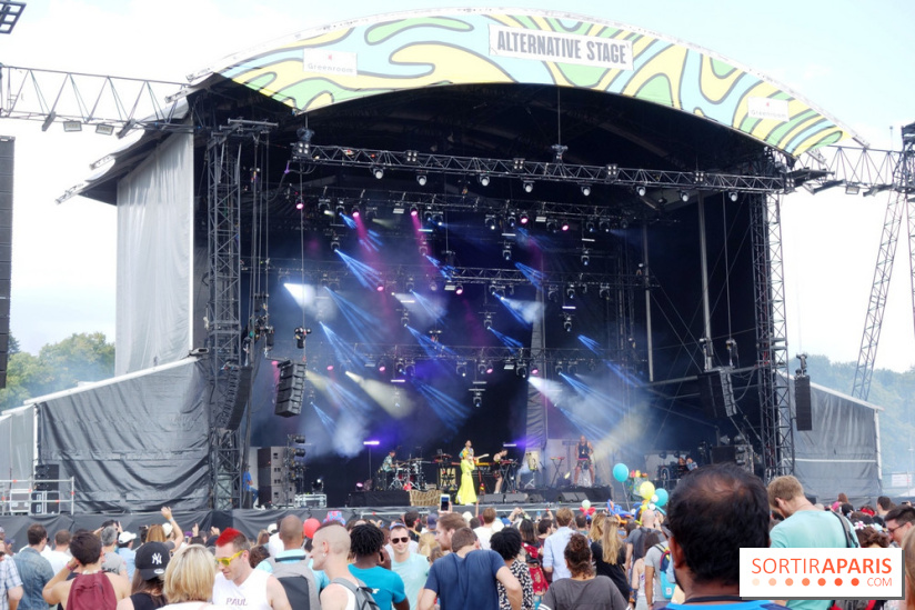 Festival Lollapalooza Paris 2018