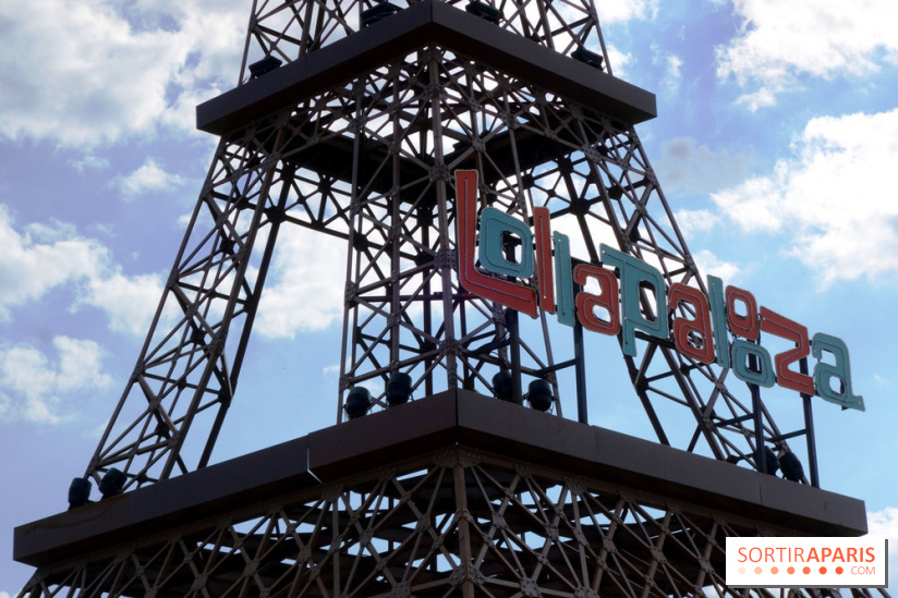 Festival Lollapalooza Paris 2018