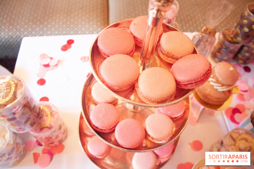 Ladurée lance sa collection de rentrée 2018