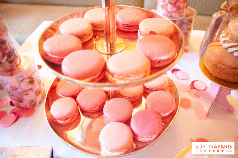 Ladurée lance sa collection de rentrée 2018